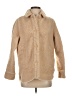 Cos Tan Faux Fur Jacket Size EU 32 / US 2 - photo 1