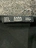 Zara Basic Black Formal Skirt Size S - photo 3