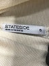 Stateside 100% Polyester Solid Ivory Turtleneck Sweater Size S - photo 7