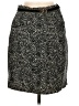 Elevenses Paisley Black Formal Skirt Size 6 - photo 1