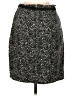 Elevenses Paisley Black Formal Skirt Size 6 - photo 2