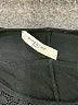 Givenchy 100% Viscose Black Long Sleeve Top Size XS - photo 8