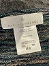 Papillon 100% Polyester Gray Kimono Size M - photo 7