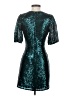 Greylin Teal Cocktail Dress Size XS - photo 2