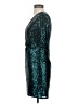 Greylin Teal Cocktail Dress Size XS - photo 5