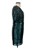 Greylin Teal Cocktail Dress Size XS - photo 4