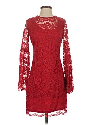 New York & Company Cocktail Dress (view 1)