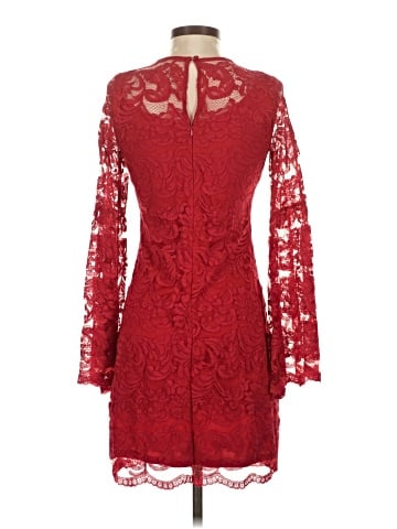 New York & Company Cocktail Dress (view 2)