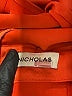Nicholas Orange Cocktail Dress Size no size - photo 7
