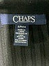 Chaps Solid Black Formal Skirt Size S - photo 4