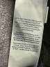 Chaps Solid Black Formal Skirt Size S - photo 5