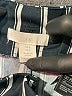 H&M Stripes Blue Casual Pants Size 2 - photo 7