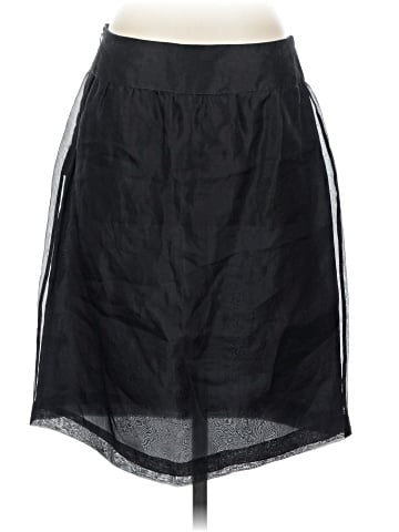 Prada Silk Skirt (view 2)