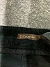 J. McLaughlin 100% Cotton Black Casual Pants Size 2 - photo 4