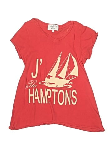 Wildfox Kids Short Sleeve T-Shirt (view 1)