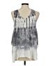 Soprano Gray Tank Top Size M - photo 2
