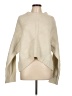 Splendid Ivory Turtleneck Sweater Size L - photo 1