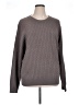 Elie Tahari Gray Pullover Sweater Size XL - photo 1