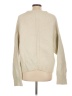 Splendid Ivory Turtleneck Sweater Size L - photo 2