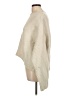 Splendid Ivory Turtleneck Sweater Size L - photo 5