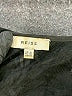 Reiss 100% Polyester Black 3/4 Sleeve Blouse Size 0 - photo 7