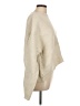Splendid Ivory Turtleneck Sweater Size L - photo 4