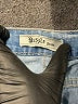 Puzzle Jeans Hearts Blue Jeans Size 13 - 14 - photo 7