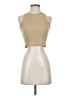 OAK + FORT Tan Tank Top Size XS - photo 1