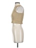 OAK + FORT Tan Tank Top Size XS - photo 5