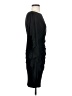 ABS Allen Schwartz Solid Black Cocktail Dress Size S - photo 4