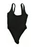 ASOS Design Black Bodysuit Size 8 - photo 2