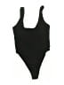 ASOS Design Black Bodysuit Size 8 - photo 1