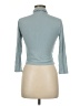 Forever 21 Teal Blue Long Sleeve Turtleneck Size M - photo 2