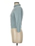 Forever 21 Teal Blue Long Sleeve Turtleneck Size M - photo 5