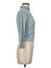 Forever 21 Teal Blue Long Sleeve Turtleneck Size M - photo 4
