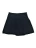 Athleta Solid Black Active Skort Size 8 - photo 1