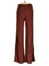 Free People 100% Rayon Brown Casual Pants Size XS - photo 1