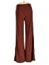Free People 100% Rayon Brown Casual Pants Size XS - photo 2