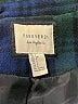 Forever 21 Plaid Green Coat Size S - photo 6