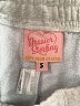 Assorted Brands Hearts Gray Sweatpants Size S - photo 7