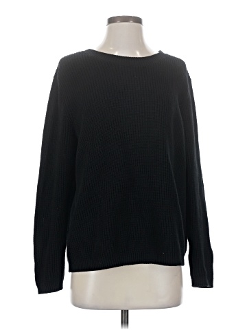 Repeat Cashmere Pullover Sweater (view 1)