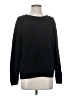Repeat Cashmere 100% Cotton Solid Black Pullover Sweater Size XS - photo 1