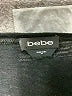 Bebe Black Sleeveless T-Shirt Size XS - photo 7