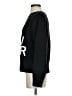 Ann Taylor LOFT Graphic Black Pullover Sweater Size S - photo 5