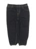Carter's 100% Cotton Black Jeans 18-24 MO / 24 MO - photo 1