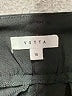 Vetta 100% Polyester Solid Black Casual Pants Size 10 - photo 7