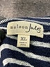 Maison Jules Blue Turtleneck Sweater Size XL - photo 7