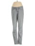 PrAna Houndstooth Silver Jeans Size 0 - photo 1
