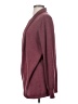 Ella Moss Burgundy Cardigan Size S - photo 5
