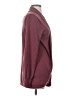Ella Moss Burgundy Cardigan Size S - photo 4